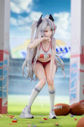 New Model Toy ‌Prinz Eugen Azur Lane Game Character Sculpture Cartoon Collectible Action Anime Figurine Statue Figure