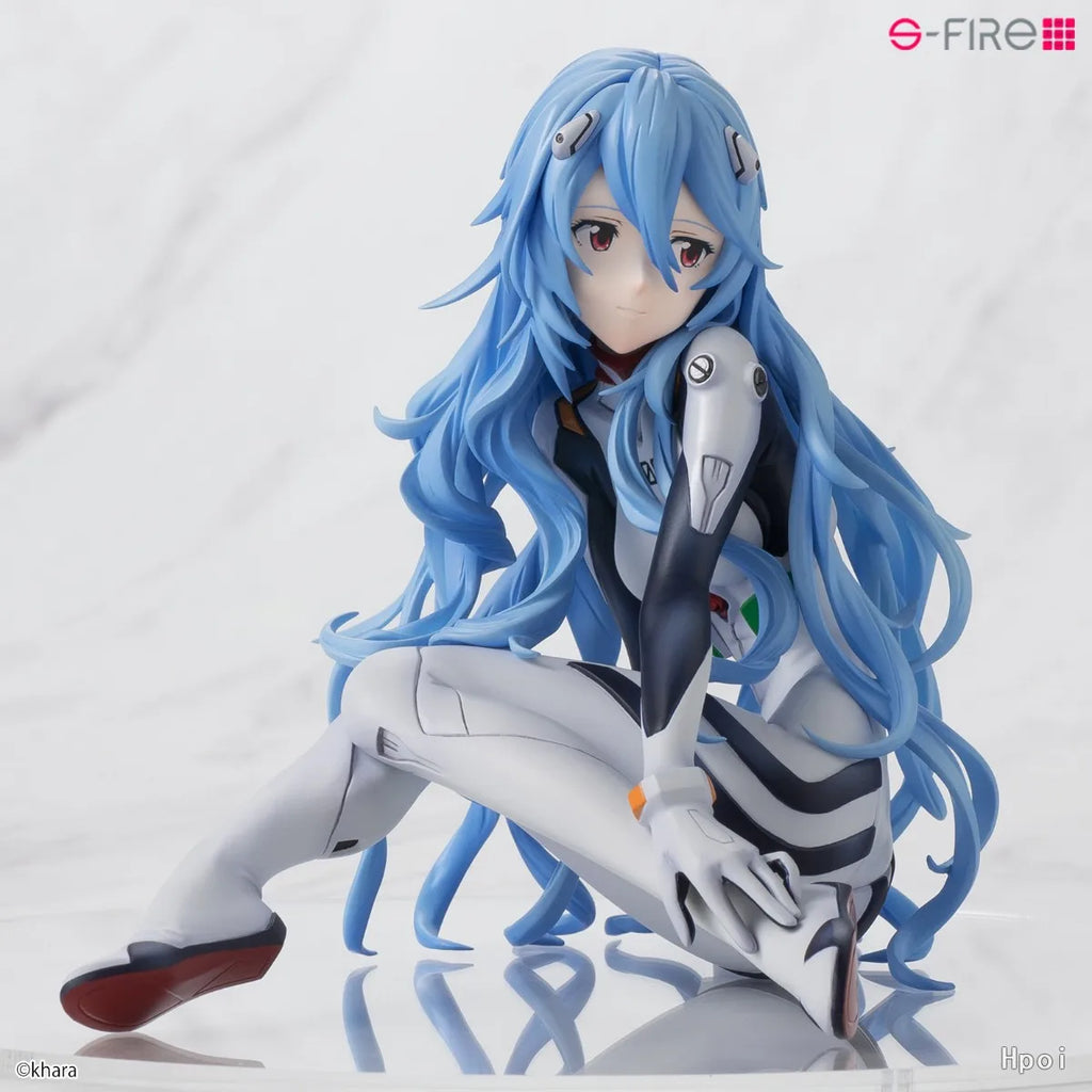 【In Stock】S-FIRE S-EVA REI AYANAMI 1/7 Scale Figures Anime Gifts