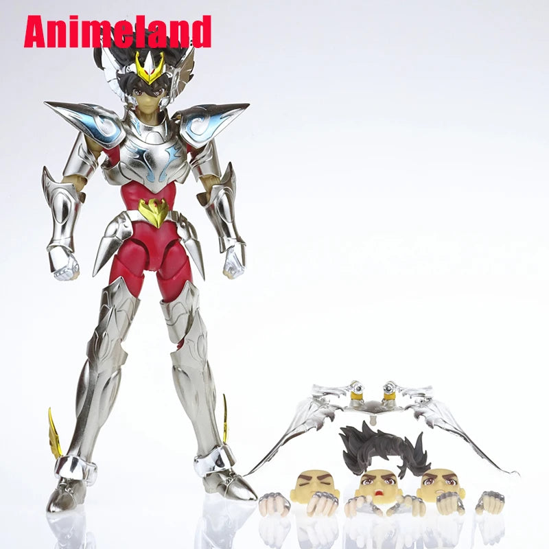 JM.MST Saint Seiya Myth Cloth EX Heaven Chapter Pegasus 15th Anniversary Knights of the Zodiac екшън фигурка На склад