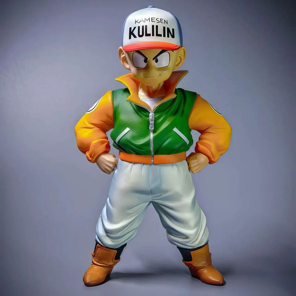 Dragon Ball Z Namek Krillin Figur Gohan Figur Kuririn Actionfigur PVC Statue Sammlung Modell Spielzeug Geschenke
