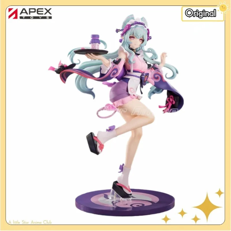 【Pre Sale】Original APEX-TOYS LIMEPIE Genshin Impact Yumemizuki Mizuki 1/8 Anime Figure