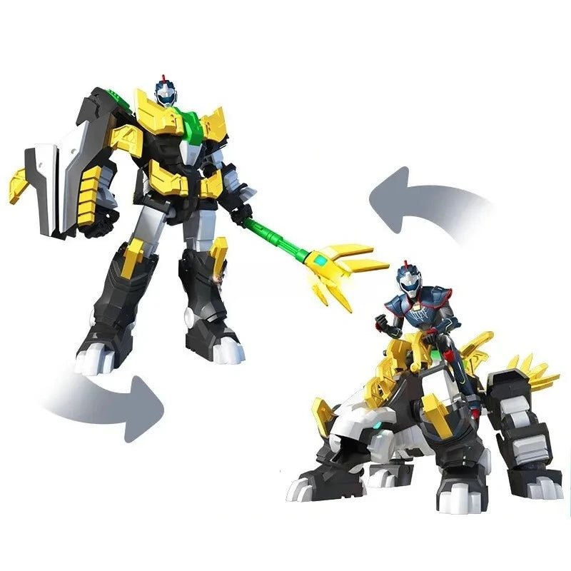 Newest Mini Force 2 Super Dino Power Transformation Robot Toys Action Figures MiniForce X Deformation Dinosaur Toy