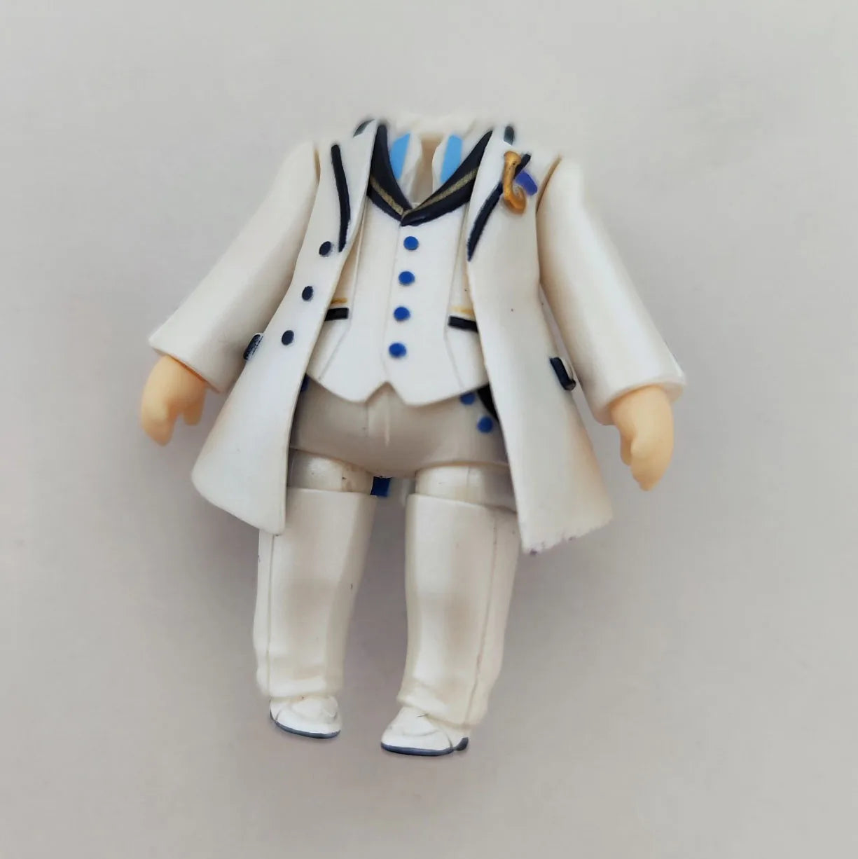 jiujian GSC Clay Man Face doll face hair doll accessories