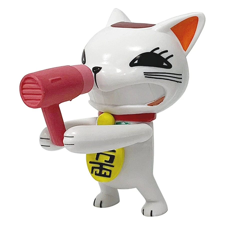 17 см Dandadan аниме фигура Стояща Takakura Кен фигурка Kawaii Ayase Momo Фигурка PVC колекция за възрастни Модел играчки за кукли