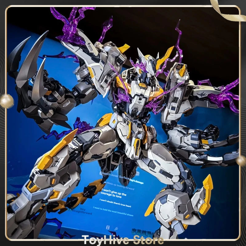 【In Stock】MOSHOW TOYS MCT-E01 MCT E01 THE SCOURGE OF GOD 1/72 NOBLE CLASS Alloy Finished Model Action Figure Toys