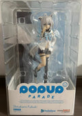 【SF】In Stock GSC POP UP PARADE Hololive Shirakami Fubuki Figures Model Collection Anime