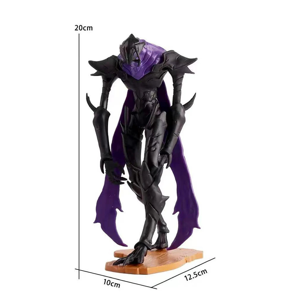 Anime Beru Figure Sung Jinwoo Action Figure Sung Jin Woo Beru figurine statue Model handsome Collection Adult Boy Anime Gifts