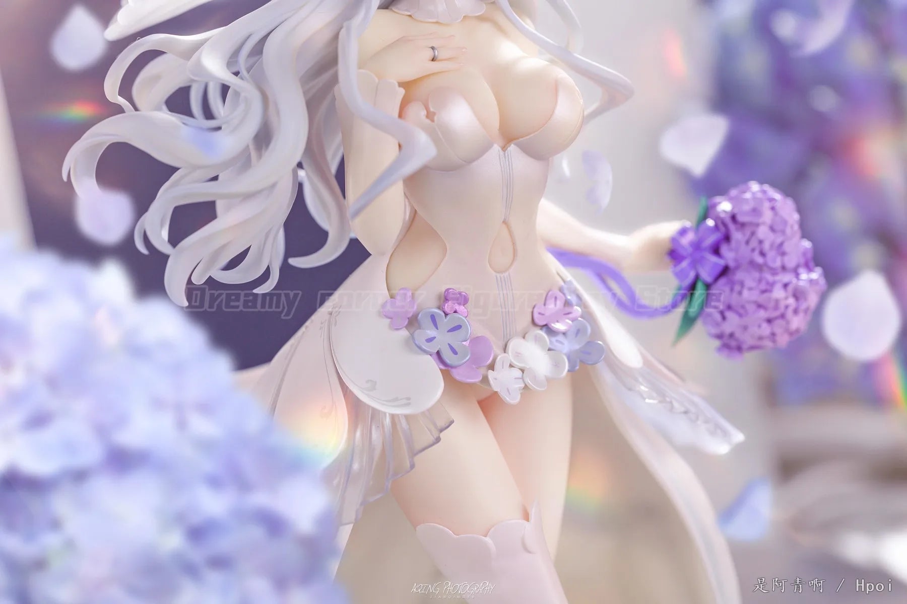 【In Stock】 APEX-TOYS Girls Frontline HK416 Yueyin Tongxin Ver 1/7 Scale Figure