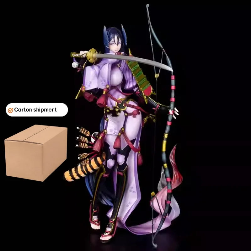 Domestic in Stock Fate/Grand Order FGO 5-Star Servant Minamoto No Raikou Anime Figure Collectible Desktop Ornament Gift