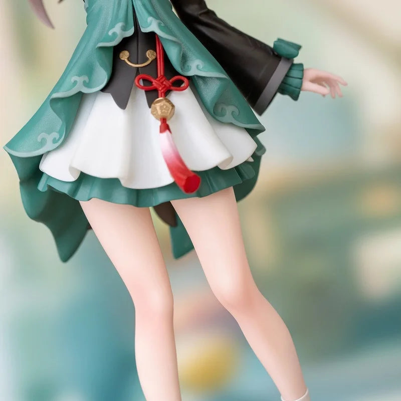 New Genuine Hongkai Star Track Qingque Anime Character Toy Model Gift Jewelry Character Collection Gift