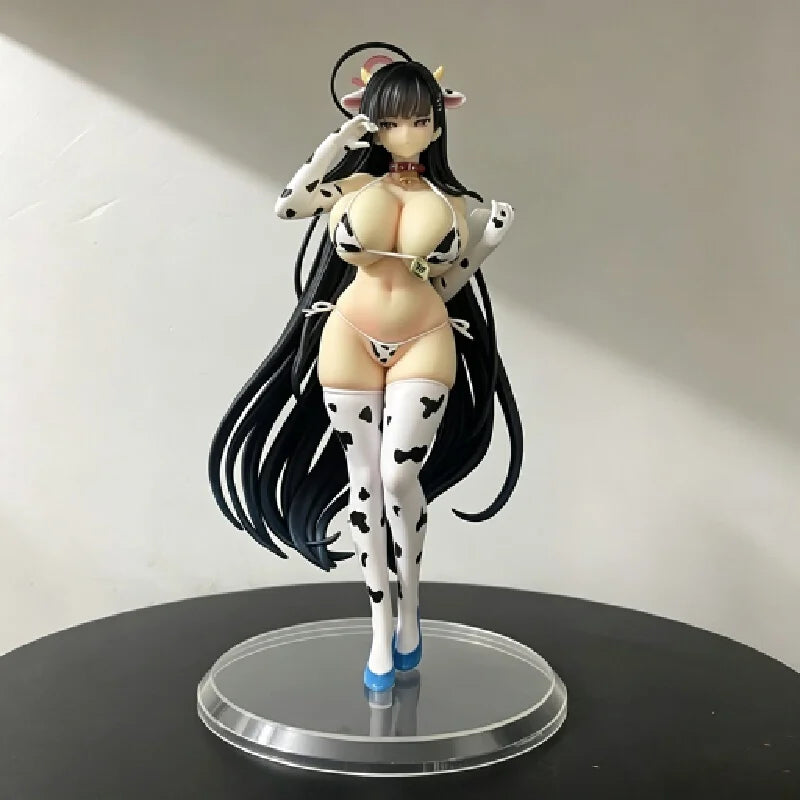 In Stock Tsukatsuki Rio Sexy Anime Girl Figure Action Figure Model Doll Toy Gift Collectible Model Desktop Ornament Holiday Gift