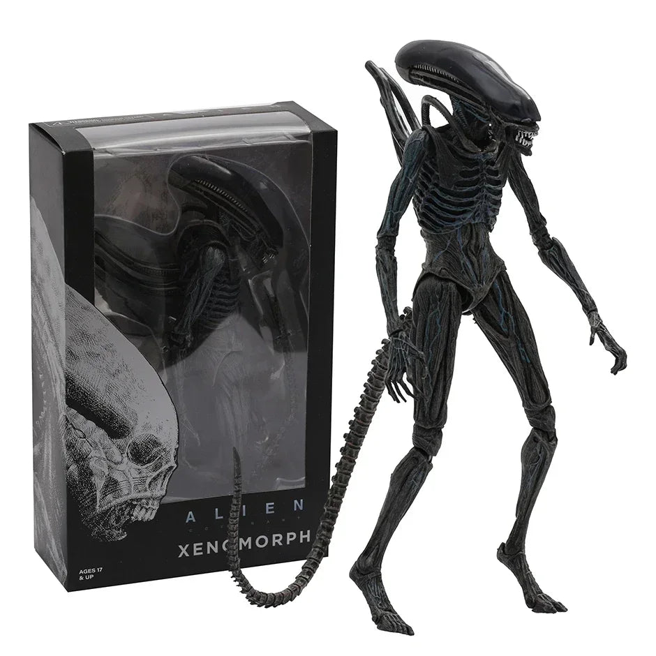 NECA Alien Covenant Xenomorph / Protomorph PVC Action Figure Model Toy Colletible Figurine
