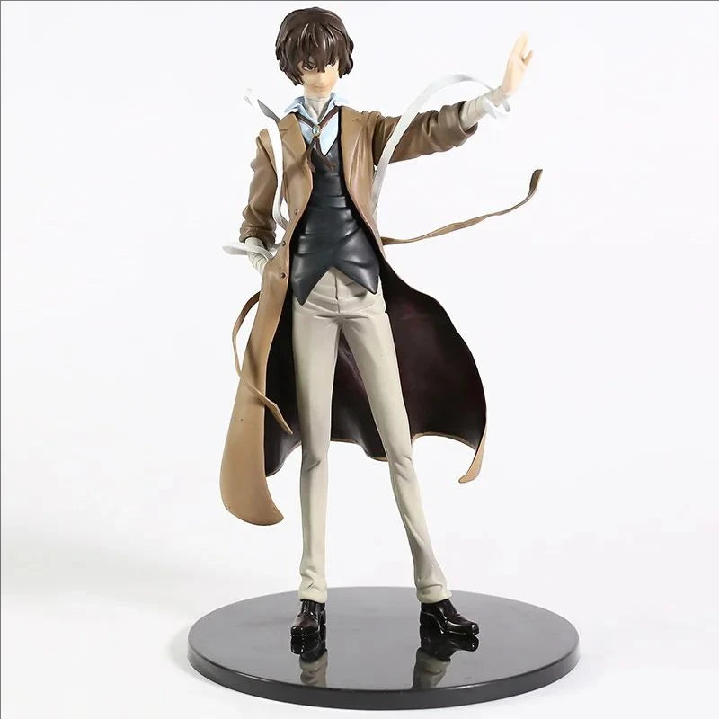Bungo Stray Dogs Osamu Dazai 1/7 Scale PVC Figure Collectible Model Toy