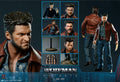 ADD TOYS AD013 1/6 Wolf Man Logan Jacket Suit Action Figure