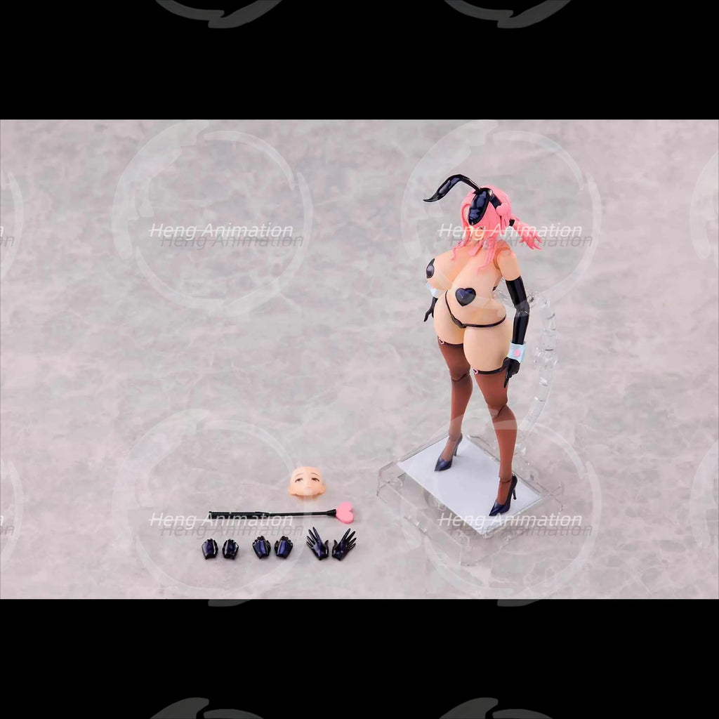 Pre-sale BISHOUCRAFT Reversal Free Girl 1/12 Nicole Action Figure Trendy, Cool, Gifts, AnimeReleased Q3 2026