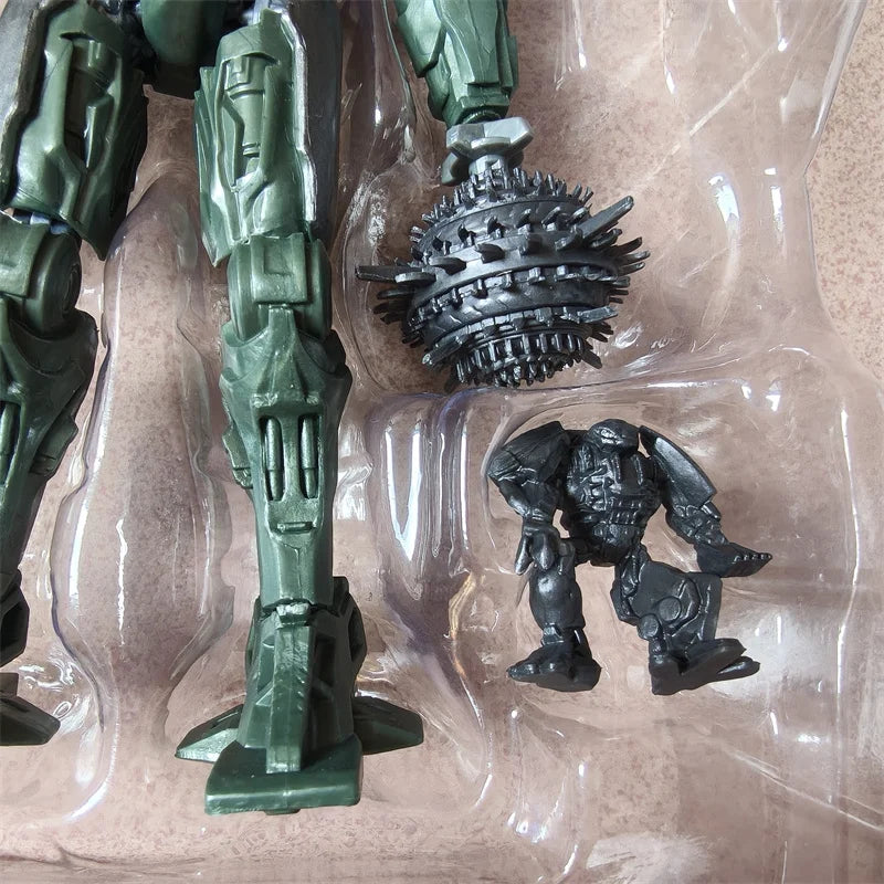 Pacific Rim 2 Mecha Model Titan Redeemer Revenge Wanderer Obsidian Moving Model Gift Collection Toys Figuras In Stock