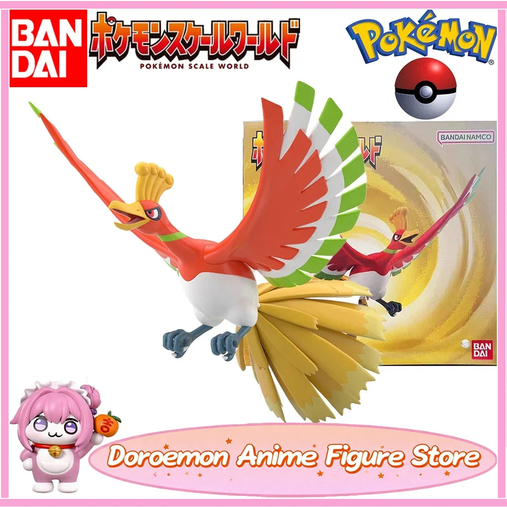 UNBOXNG POKÉMON SCALE WORLD 1/20 BANDA KANTO - YouTube - Foto 7