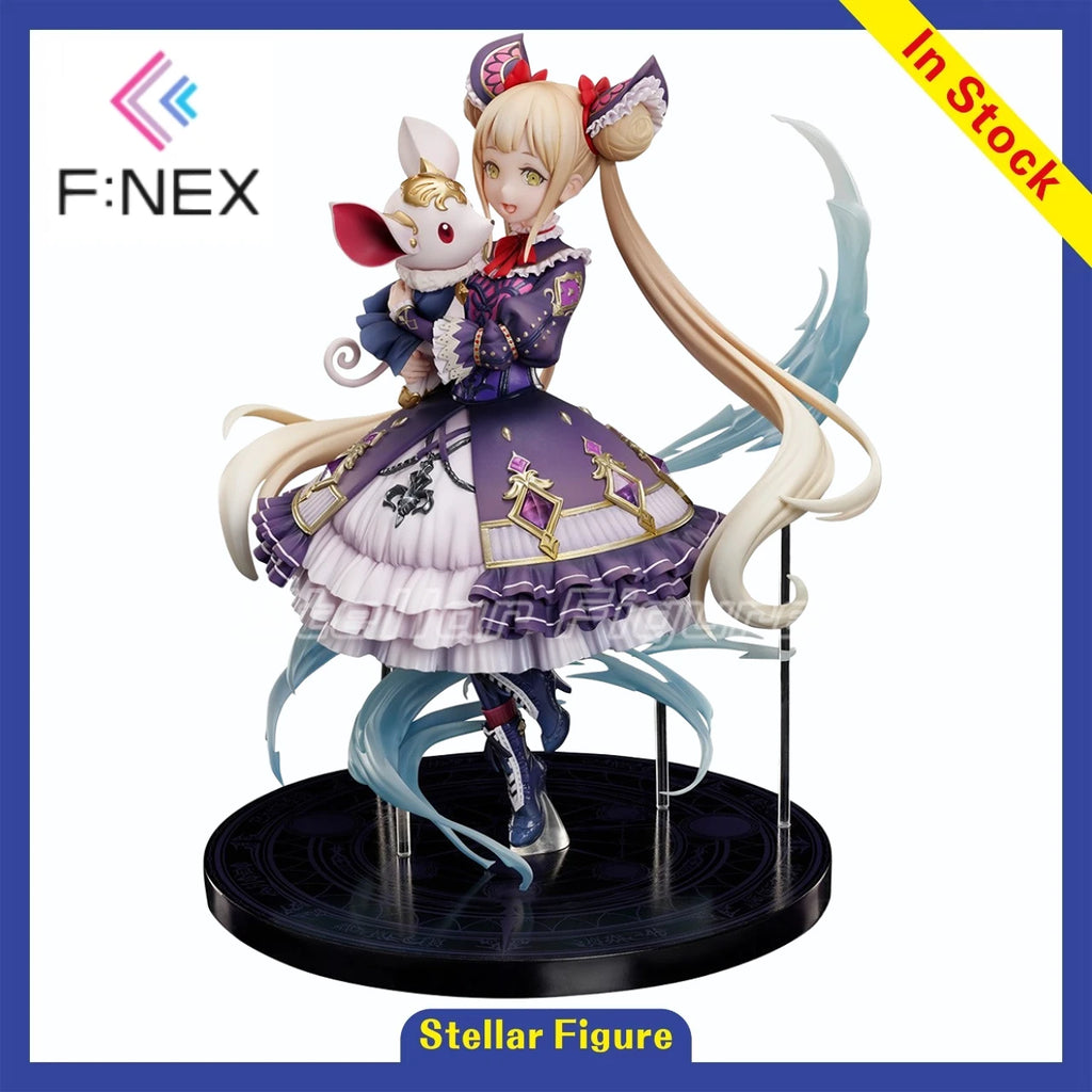 【SF】In Stock F:NEX Shadowverse Luna 1/7 Scale Figures Model Collection Anime