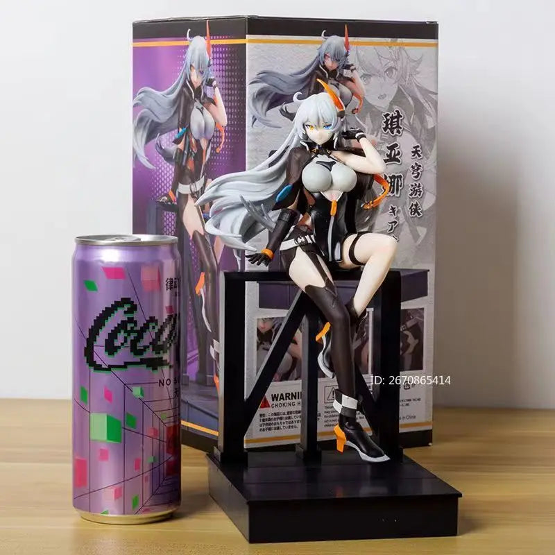 【Vorverkauf/Anpassung】Honkai Impact3 Actionfiguren Kiana Kaslana Anime Figur Statue Figuren Cartoon Sammlermodell Spielzeug
