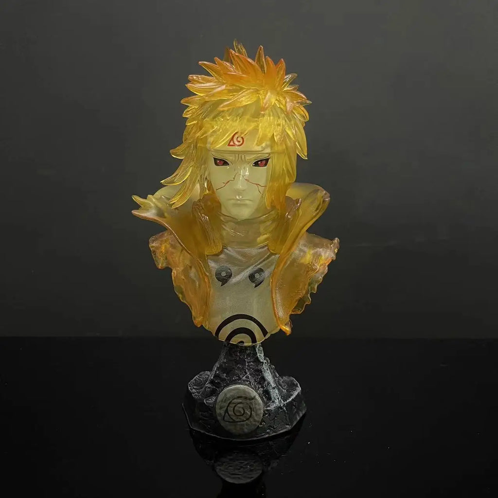 15cm Anime NARUTO Figure Namikaze MinatoSarutobi Hiruzen Tobirama Shisui Uchiha ltachi Action Figure Model Gifts