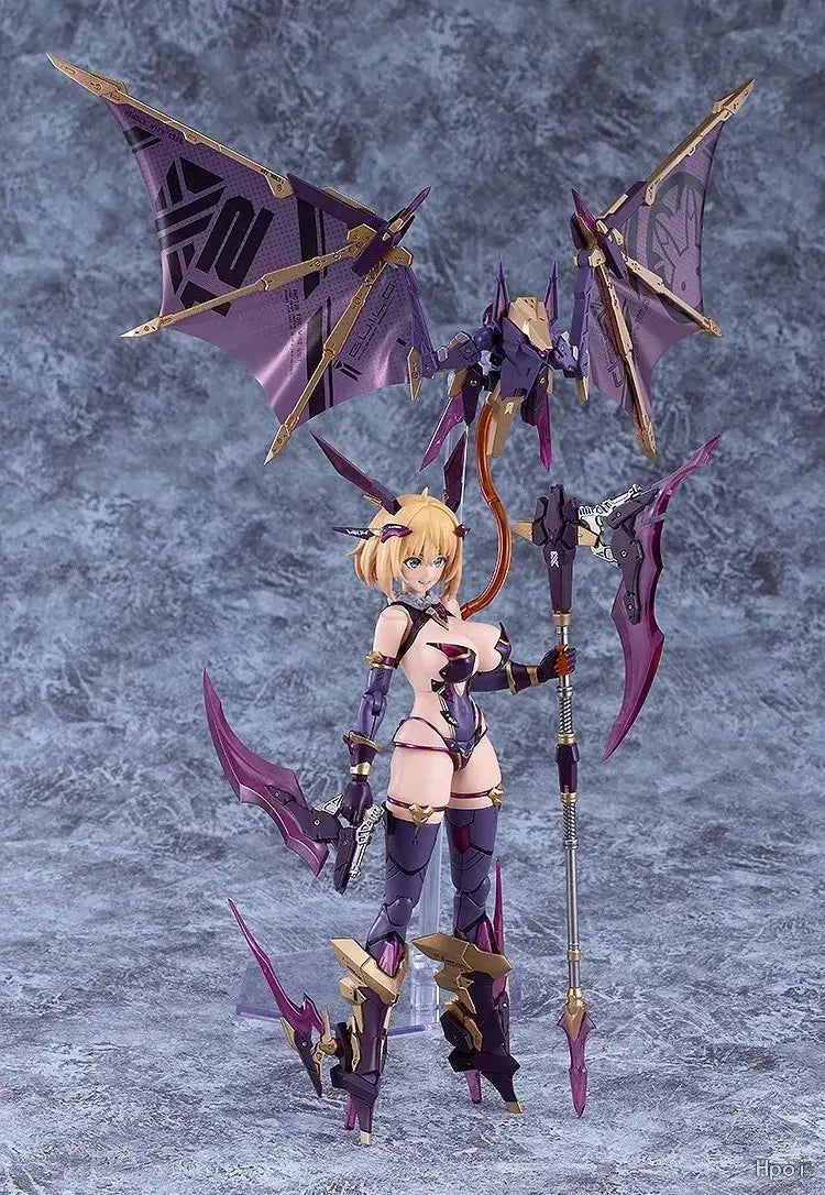 【MT】Pre-sale Max Factory GSC PLAMAX BP-03 Sophia F. Shirring Bunny Girl Costume Project Vampire Outfit Assembled Action Figure