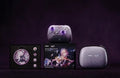 NEW MIHOYO Honkai: Star Rail March Server Controller Collaboration Long Night Moon Wireless Game Controller Star Rail Gamepad
