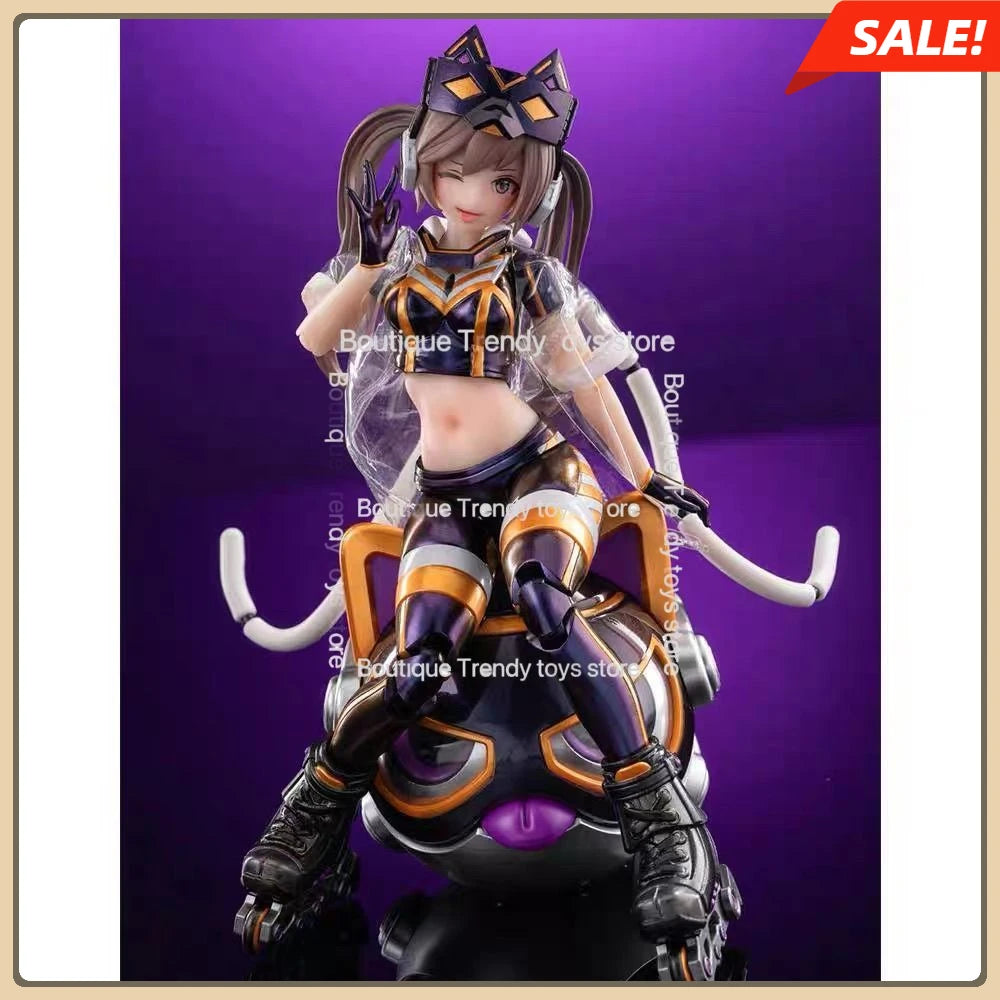 In Stock Anime Monster Duel Action Figure DX Version Collectible Model Toy - Perfect Gift for Anime Fans action figure