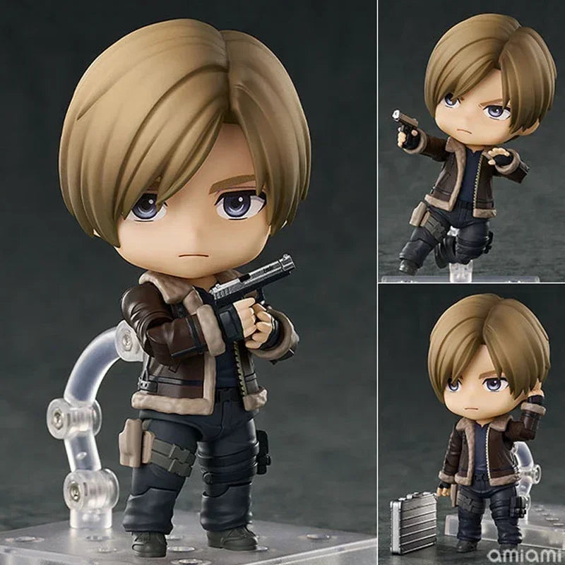 Biohazard Village Alcina Dimitrescu Anime Figure Resident Evil 2 Leon Scott Kennedy/Jill Valentine Action Figure Model Doll Toys