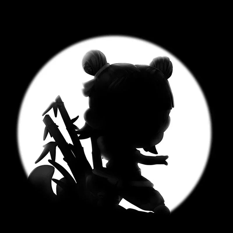 POP MART NeZha2Born Bonds Series Blind Box Toys Kawaii Anime Action Figure Surprise Mystery Box Dolls Girls Gift
