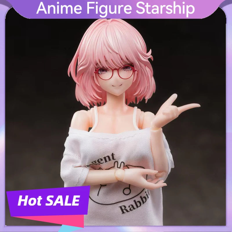 2026 Hot in Stock Snail Shell 1/12 Aileen (Aileen's Leisure Holiday) RA-01L Full Set 6Inch Anime Action Figure Model