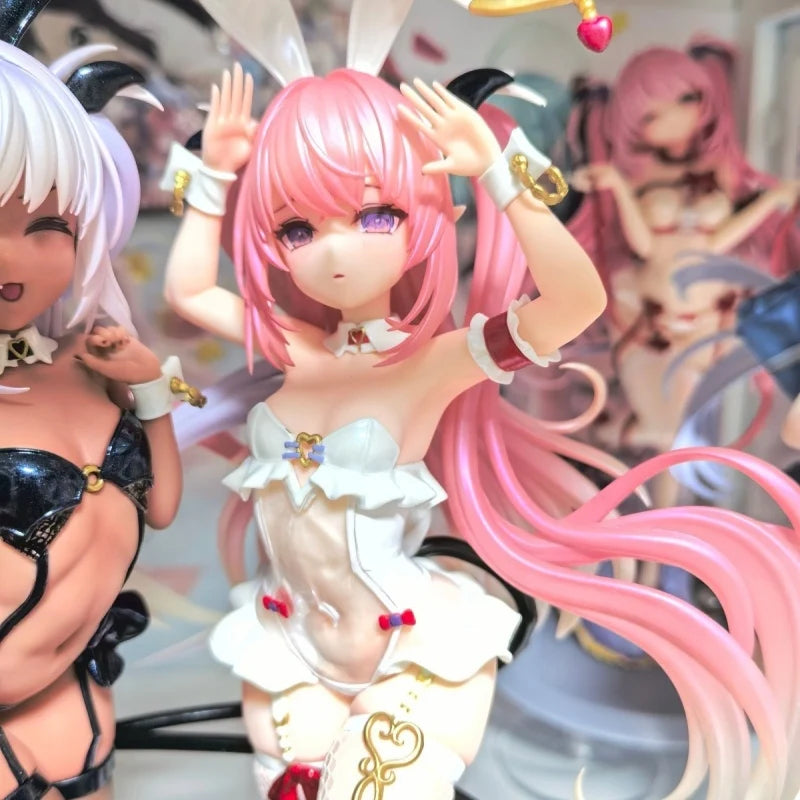 Original BearPanda Lulum Culum 1/6 Scale 26CM Anime Figure Doll Ornaments Cute New Product Collectible Model Toy Gift In Stock