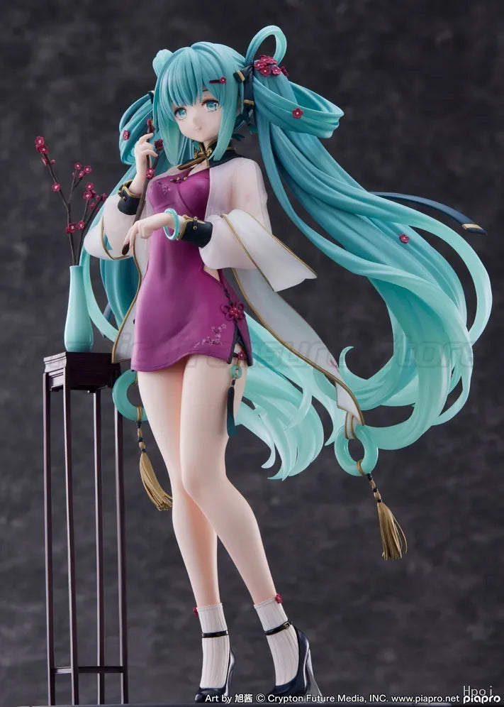 【MT】Original F:NEX Piapro Characters Hatsune Miku 2023 Spring Festival 1/7 Scale Anime Figures