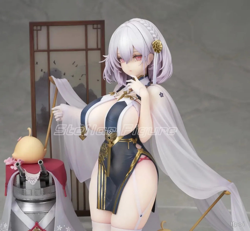 【SF】In Stock Alter Azur Blue Route HMS Sirius 1/7 Scale Model Figure Collection Gifts Toys