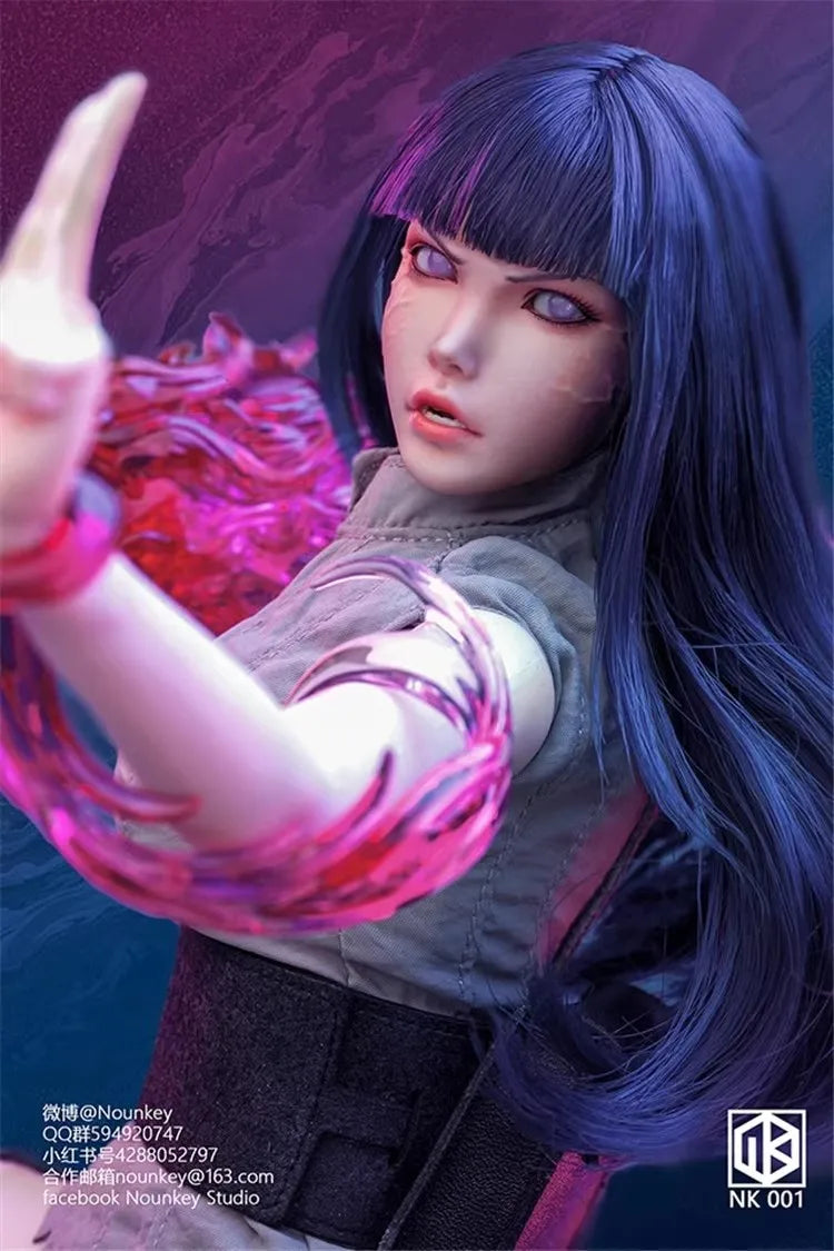 Nounkey Studio NK001 1/6 Soldier The Coser Wife Miss Deluxe Edition 12'' Action Figure Doll Model Toy In Stock