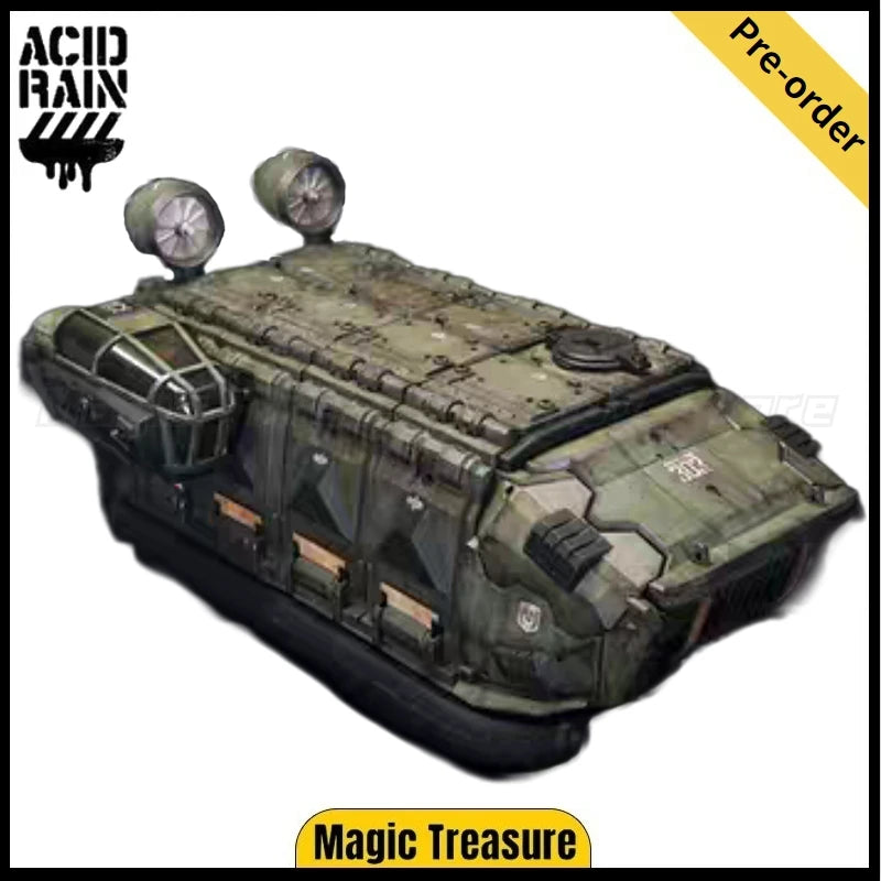 【Pre-sale】Acid Rain War PBB-AR003 Marine Vorrathlander VL4m 1/18 Action Figure Model Toy