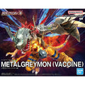Adult Toy Bandai Digimon Adventure Anime Model FRS METALGREYMON VACCINE Action Figure Assembly Collectible Ornament Robot