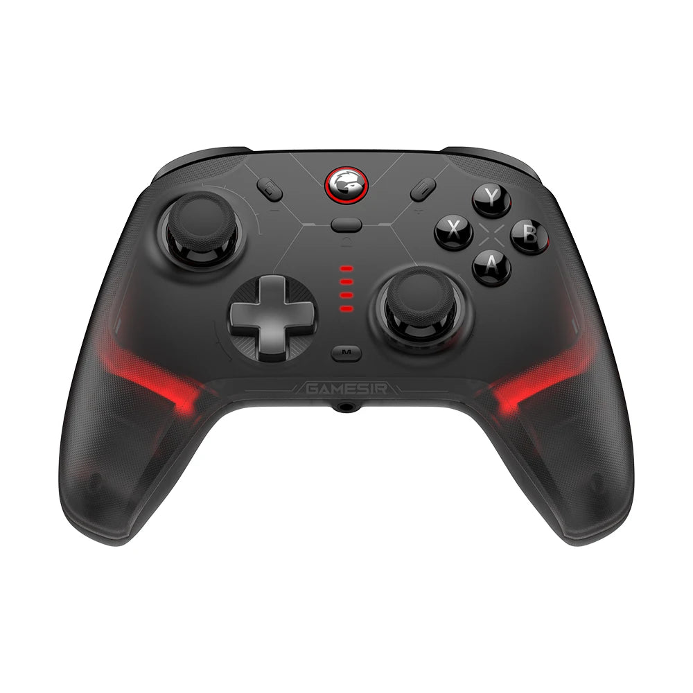 GameSir Cyclone 2 Wireless Controller for Nintendo Switch 2 / iPhone / Android, Bluetooth Gamepad with Hall Effect Triggers