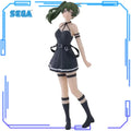 In Stock SEGA Original Genuine Desktop×Decorate Collections Sousou No Frieren Ubel 17cm CCD Models Toy Figures Birthday Gifts