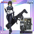Max Original Figma Series Library Committee Chairperson Anime Action Figure Assembly Model Toys Collectible Model Ornaments