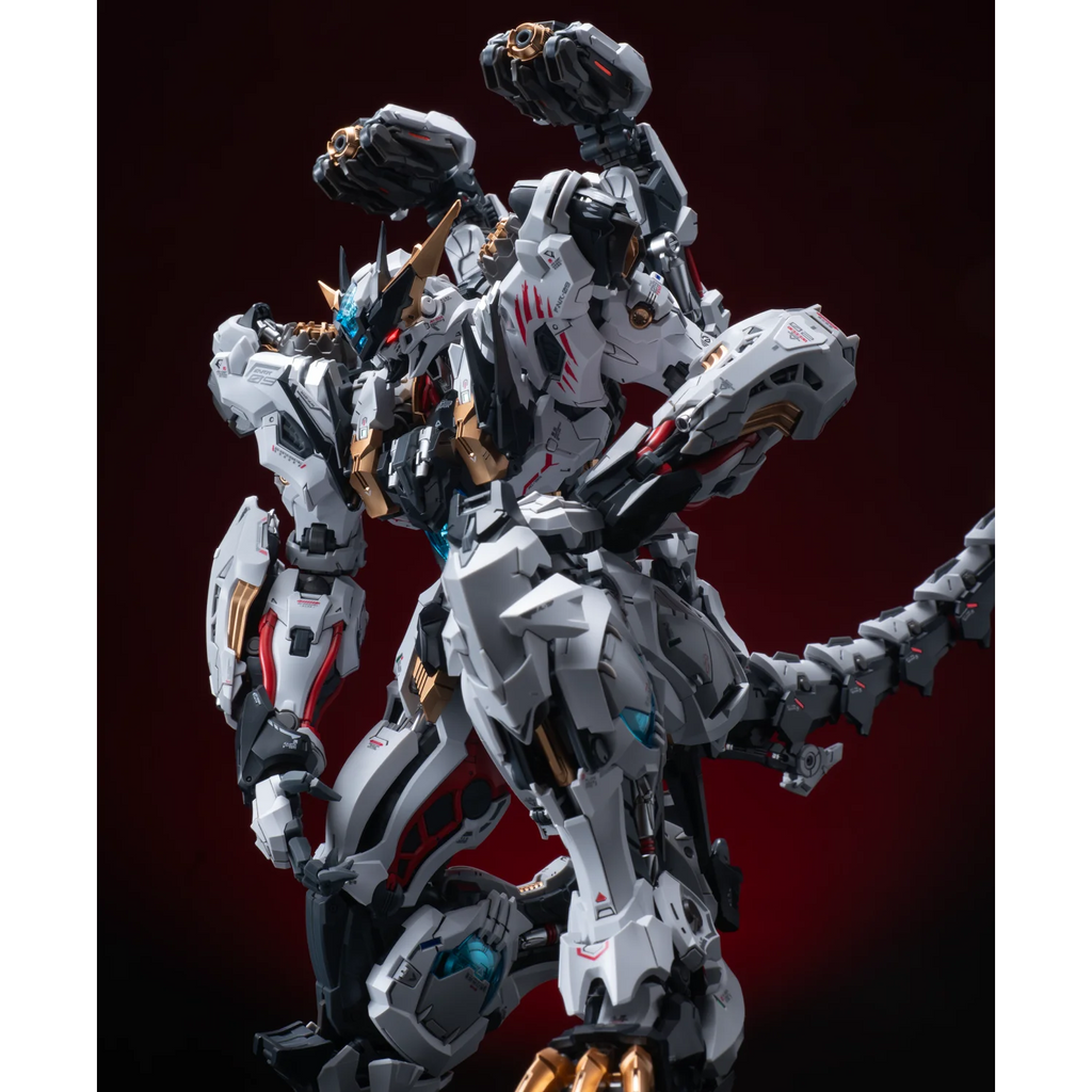 In Stock Infinite Dimension FENRIR RMD 1/72 IN ERA+ Toys Barbatos GK Assembly Model Kit Action Figure Mecha Robot Plastic Gift