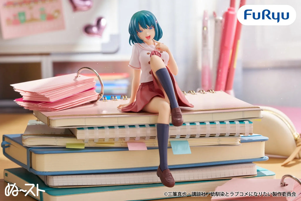 【Pre Sale】Original FuRyu Noodle Stopper Figure Osamake: Romcom Where The Childhood Friend Won’t Lose Minamo Shio Ornament