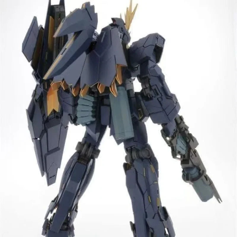 Xingdong HG Fate Goddess 1/144 Anime Model RG UNICORN Phoenix Zagumak Rabbit Domestic Assembly Model Robot Collectibles Gift