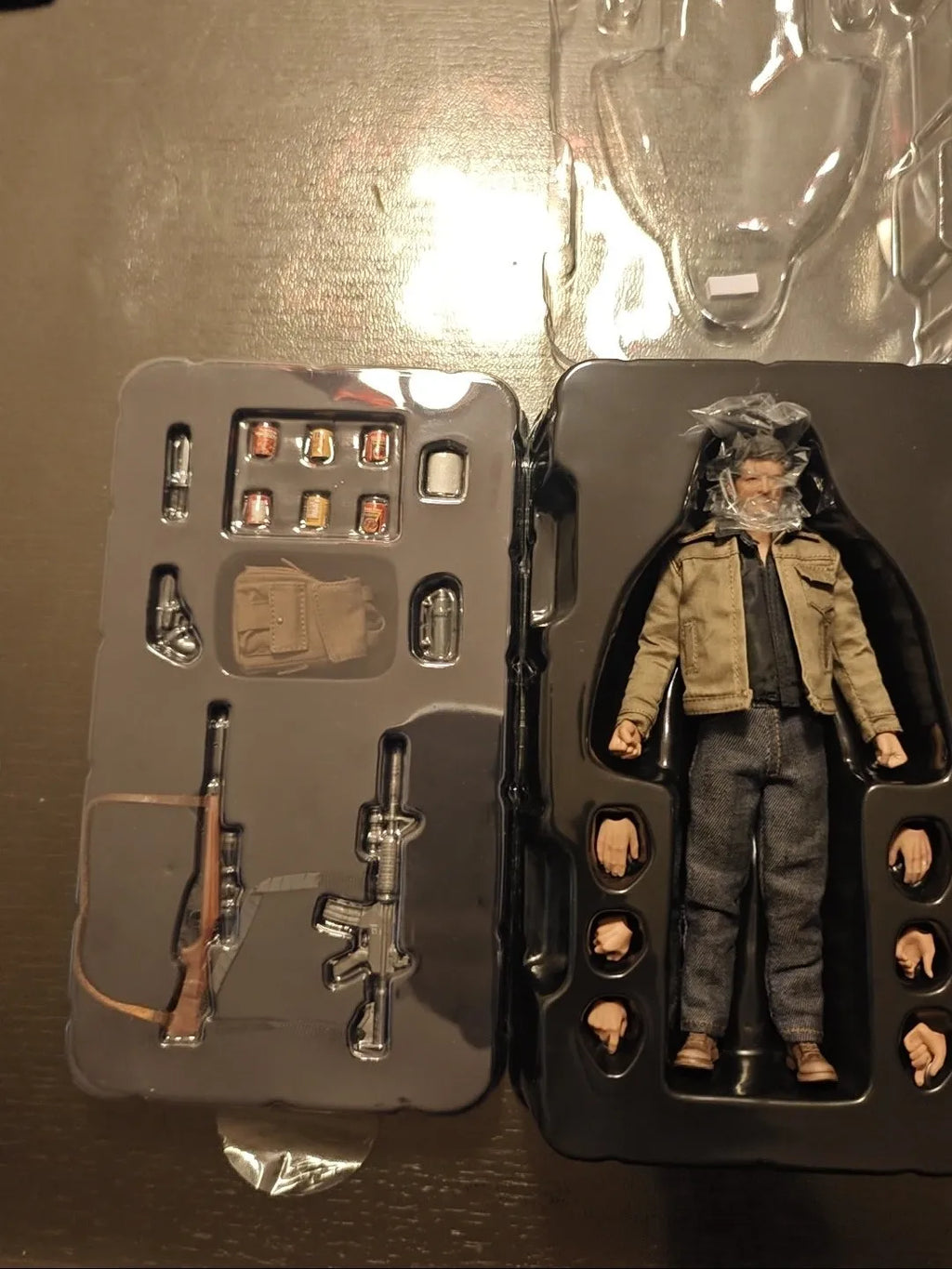 【TYCTOYS】In Stock PREMIUM TOYS THE GUARDIAN 1/12 Poseable Figure PM9022 6inch Full Set Action Figure Model Toys