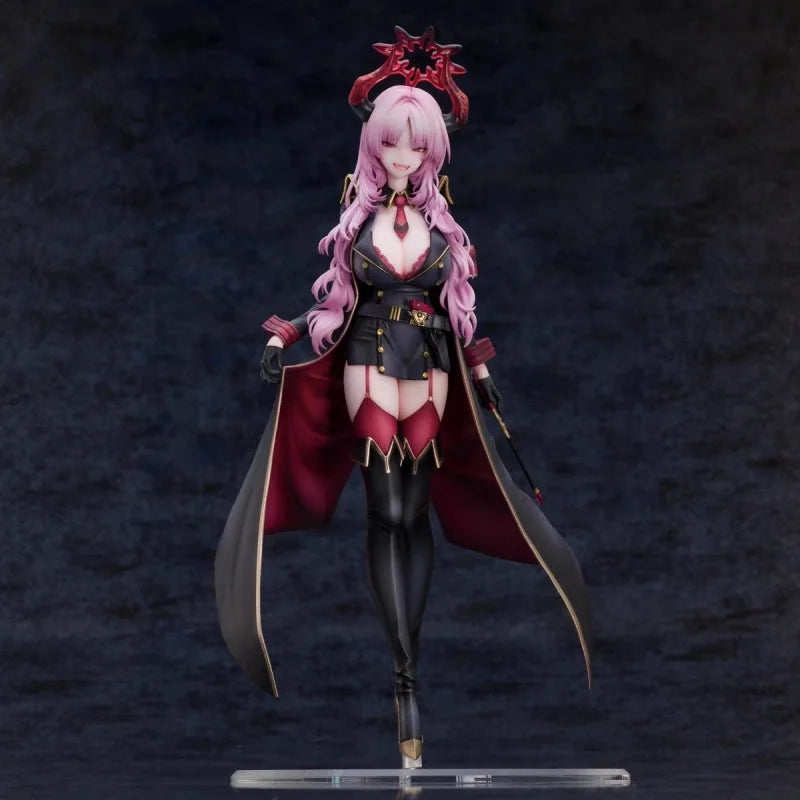 New Anime Figures Blue Archive Kyougoku Satsuki 26cm Japanese Girl Pvc Action Figure Statue Adult Collectible Model Doll Toys