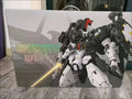 In Stock Pg 1/60 Tallgeese Assembly Model Oz-00MS Mech Robot Action Figure Statue Model Collection Desk Decor Toys Birthday Gift