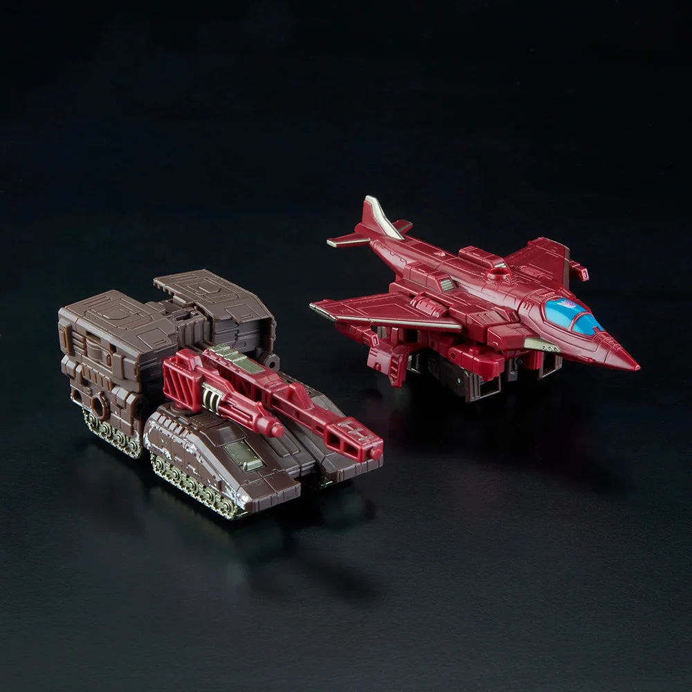 [In-Stock] Hasbro Transformers War for Cybertron: Siege WFC-S7 Skytread Deluxe Class Action Figure Collection Model Toys