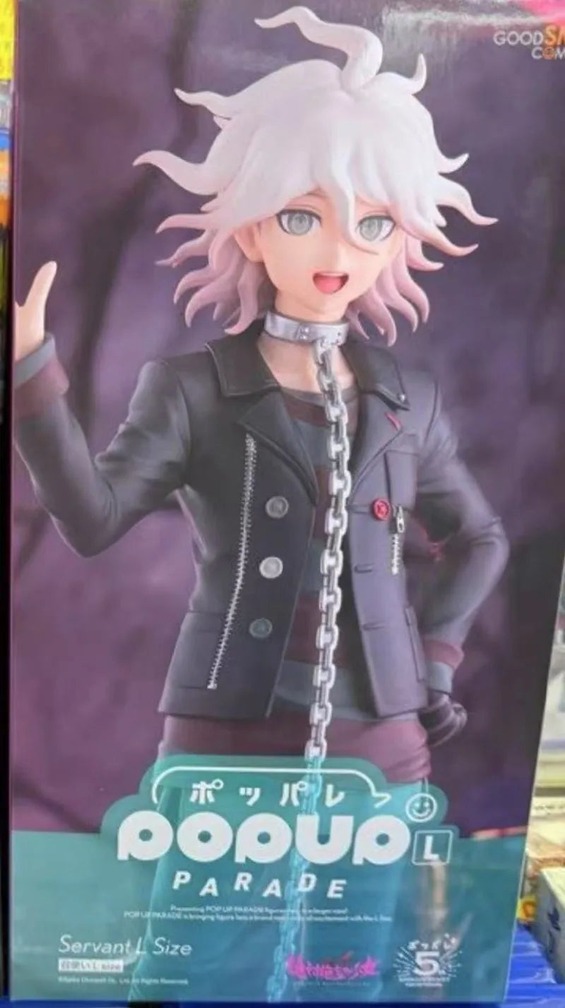 -In Stock Original GSC Absolute Despair Girl Danganronpa AnotherEpisode L Size 2025 New Anime Games Model Figure Doll Toys