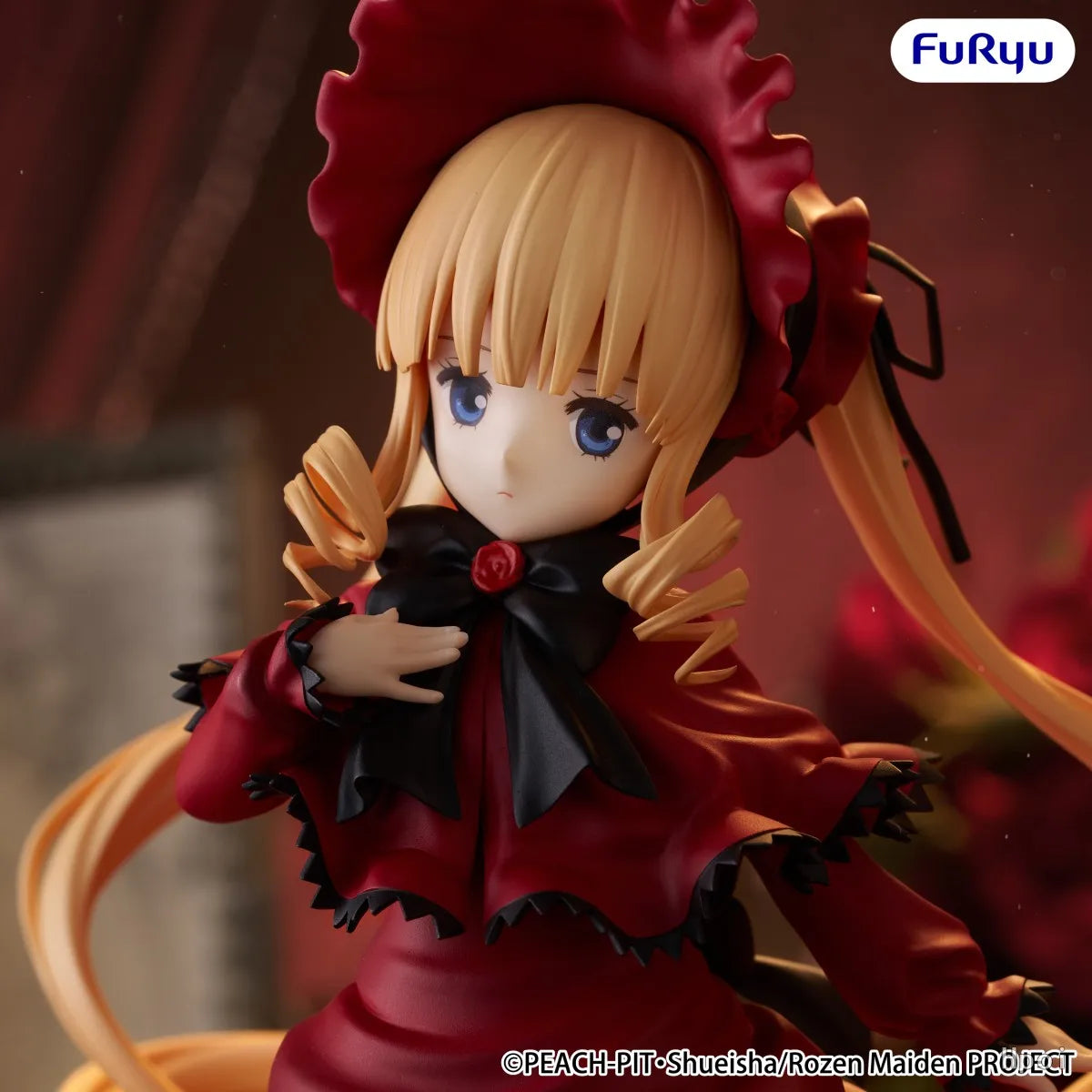 【Pre Sale】Original FuRyu Trio-Try-iT Rozen Maiden Reiner Rubin Anime Figure Model Collection