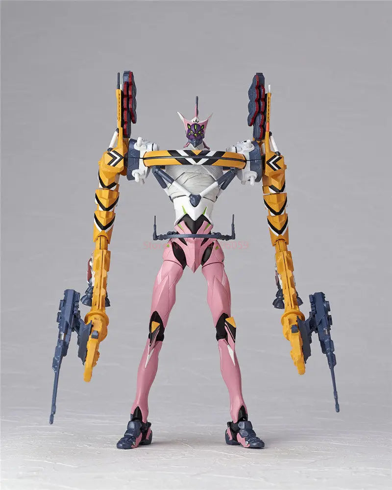 Spot   EVA Unit 8 Beta Temporary Combat Form Special Report Impression Edition