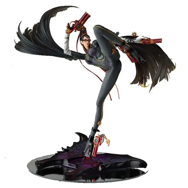 Genuine Phat! Company 1/7 Scale Figure Bayonetta Original Statue Model Video Game Collectible